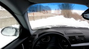 2008 BMW 118i 2.0L (136) ТЕСТ-ДРАЙВ.