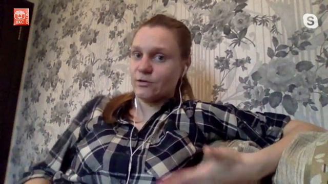 Встреча с Валерией Маламура
