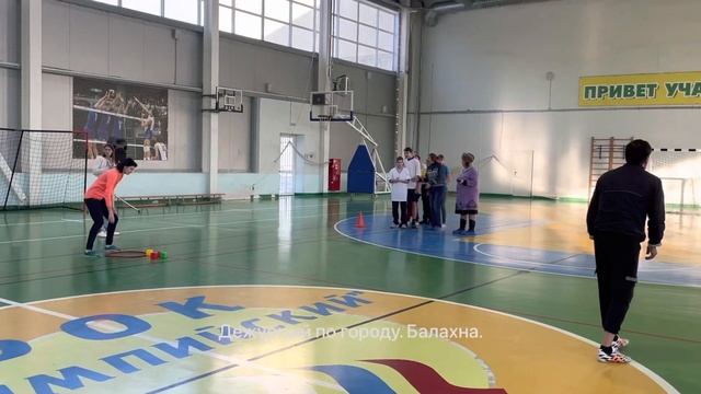 Весёлые старты. Фок Олимпийский. Правдинск.07.12.2022 от Дежурного.