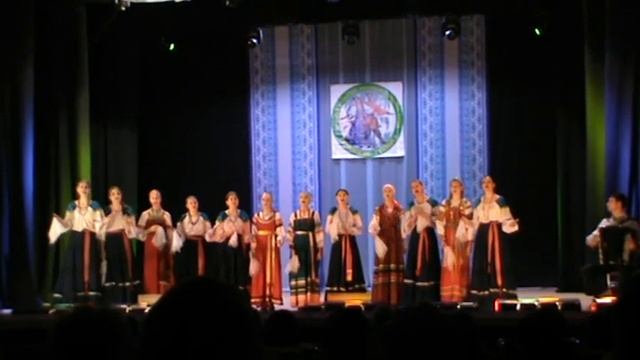 Дай Бог мира и счастья России муз. и ст.Н.Тростянского смотреть онлайн