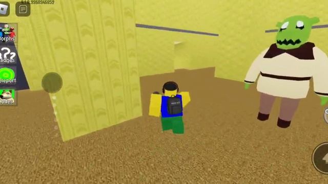 новый морф в [🤕NEW] Backrooms Morphs смотреть онлайн