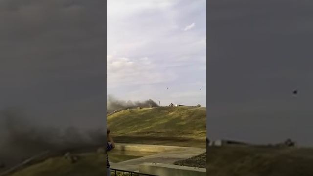 Прохоровка реконструкция боя