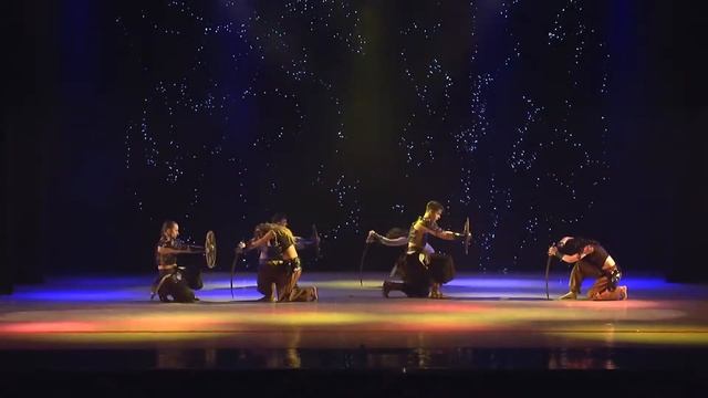 Противостояние, шоу Мархаба, декабрь 2021 г., ансамбль Амрита, г. Москва смотреть онлайн