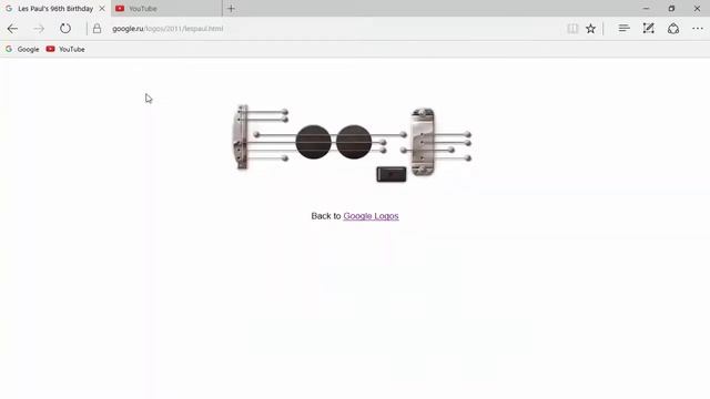 Секреты Google #1