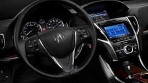 Acura TLX 2015 Interior Exterior detail exclusive photo