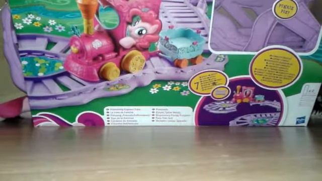 Обзор на поезд "Дружба" смотреть онлайн