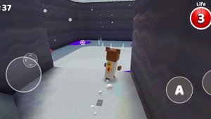 THE YETI | Super Bear Adventure Gameplay Walkthrough