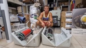 Поговорим про барабан Ризогрофа