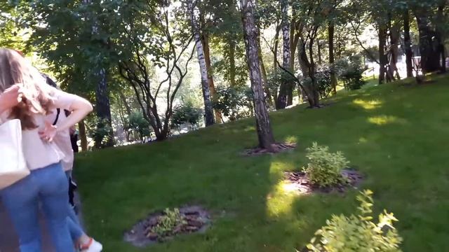 Межигорье Украина 12.06.2021.Часть 1 смотреть онлайн