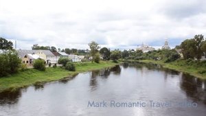 Торжок - Torzhok town, Russia