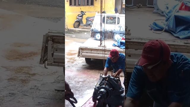 SEPERTI INI MESIN BARU FORWARD 4JB1T-P@BARU#21pompahydrant смотреть онлайн