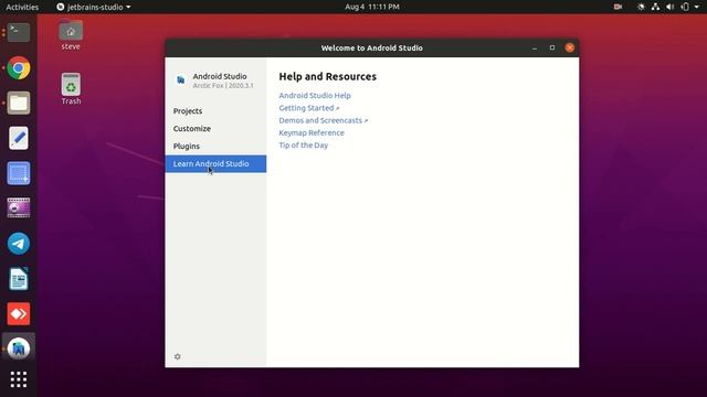 Flutter App Development Kit Deployment Service On Linux
