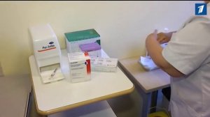 Колем вакцину!