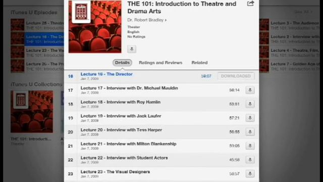 App of the Week #11: iTunes University