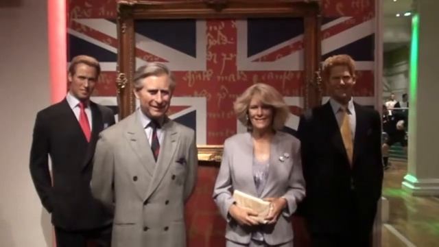 Музей Мадам Тюссо смотреть онлайн