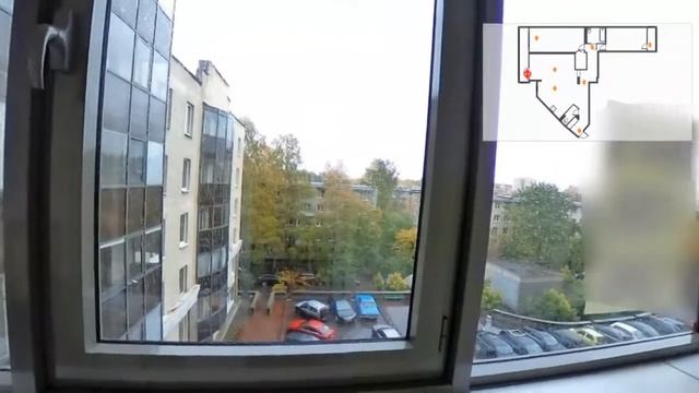 Продажа квартиры в Санкт-Петербурге. Ланское шоссе, д. 14к1В, Приморский район смотреть онлайн