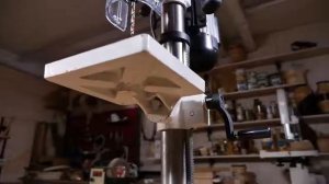 JET JWDP 10 НАСТОЛЬНЫЙ СВЕРЛИЛЬНЫЙ СТАНОК  DeloMastera.by