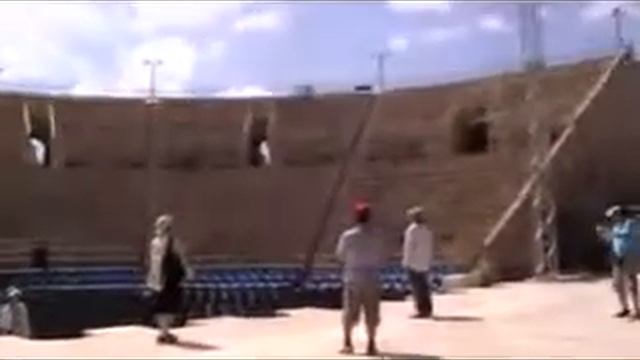 Chinese opera at a Roman ampitheater in Israel смотреть онлайн