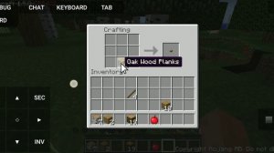 error 422 in Minecraft pojavlauncher