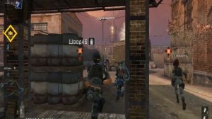 Warface "ОСН_Альфа" vs "за победу" (2013 09 21)