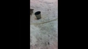 Самодельная дробилка и так как она дробит.