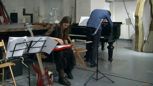 {instead} ensemble | RaMoReMix (Наталья Соловьёва)