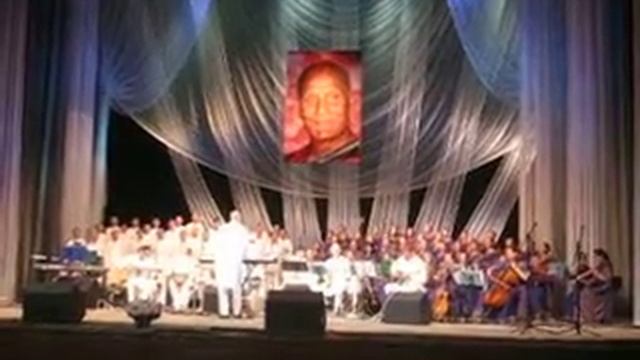 Концерт Шри Чинмоя 1ф.AVI смотреть онлайн