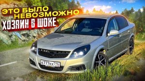 Хозяин остался в ШОКЕ. Седьмое ЧУДО СВЕТА. Дал вторую ЖИЗНЬ. Static TV