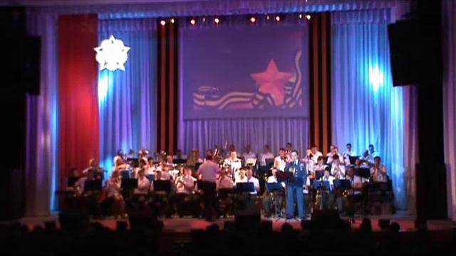 Муз и Сл А Ядрова -День победы день свободы- В Лысенко смотреть онлайн