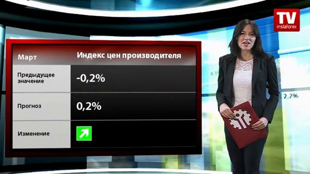 Календарь трейдера на 9 - 12 апреля