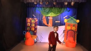 Б. Заходер «Если вы пойти в театр...»