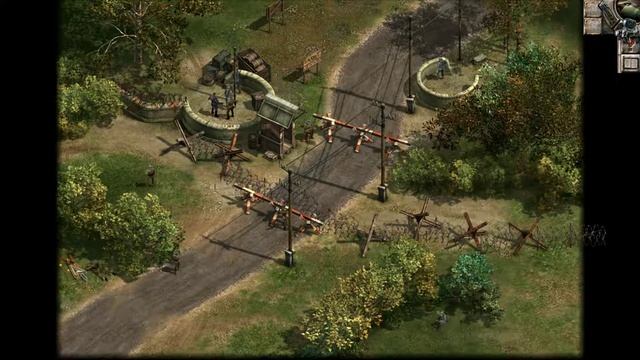 Commandos 2: Men of Courage смотреть онлайн