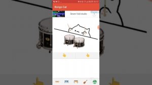 Все инструменты в игре Bongo cat! Читать описание