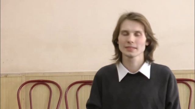 Антон Семенов  в колледже культуры смотреть онлайн