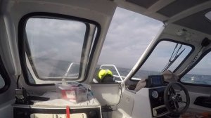 полное видео рыбалки в Баренцевом море 2 июня 2024