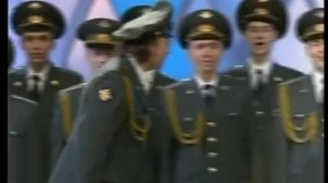 Елена Воробей, Юрий Гальцев, ансамбль Красная Звезда и я здесь тоже есть