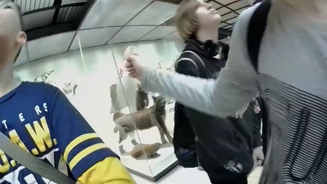 Дарвиновский музей часть 4 смотреть онлайн