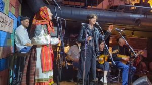 МАРУСЯ, ДАЙ КОНЯ | MARUSYA, GIVE ME A HORSE