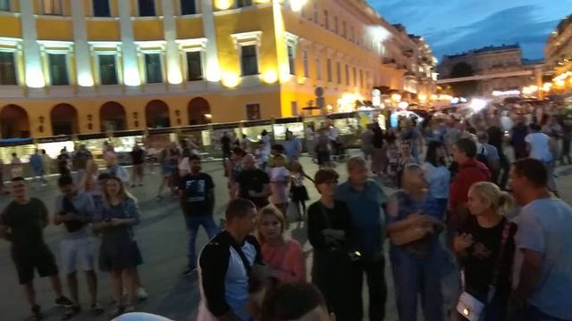 Сорочинская ярмарка в Одессе 1 смотреть онлайн