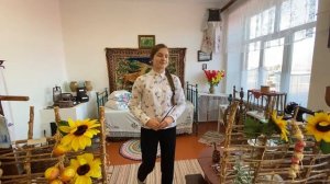 Обзорная экскурсия по музею МБОУ СОШ №13 ст Ленинградской