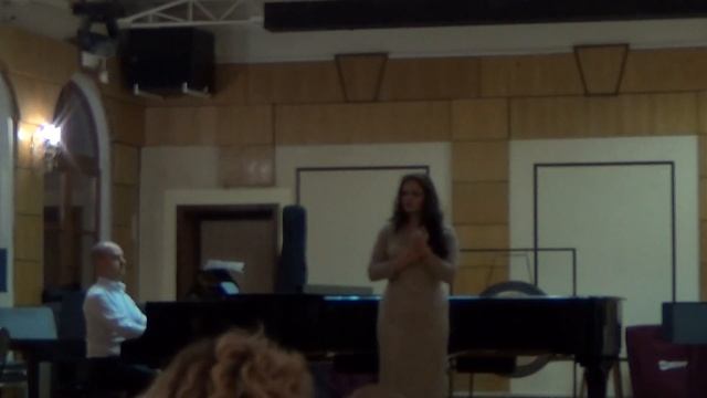 П. Масканьи Романс Сантуцци из оперы "Сельская честь" смотреть онлайн