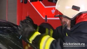 Обзор Ножа VICTORINOX RESCUE TOOL