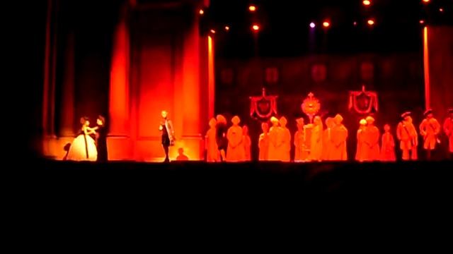 Mozart l'opéra rock "penser l'impossible" смотреть онлайн