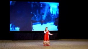 Н.С.Никитин "Русь"