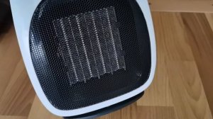 Тепловентилятор Electrolux Prime EFH/C-5125 белый