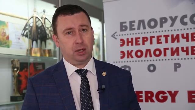 Андрей ХМЕЛЬ, заместитель Министра природных ресурсов и защиты окружающей среды об Energyexpo 2019 смотреть онлайн