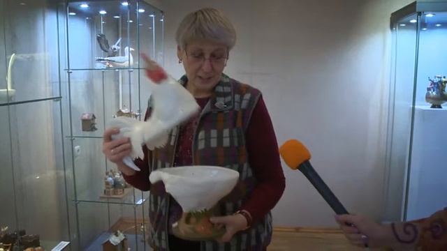 художник