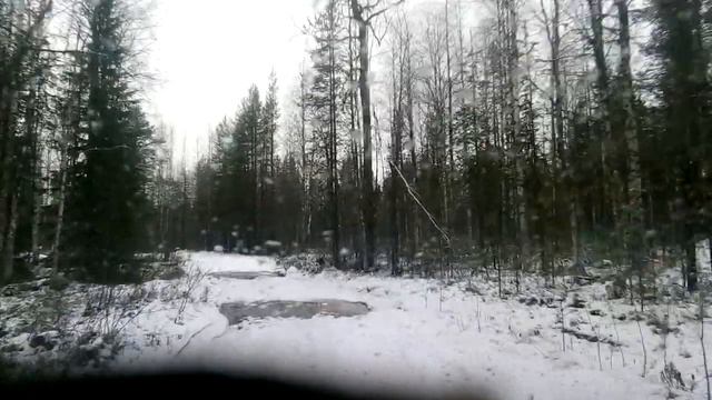 Иж ОДА 4×4 катаемся смотреть онлайн