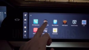 Русификация Geely Monjaro с голосовым управлением