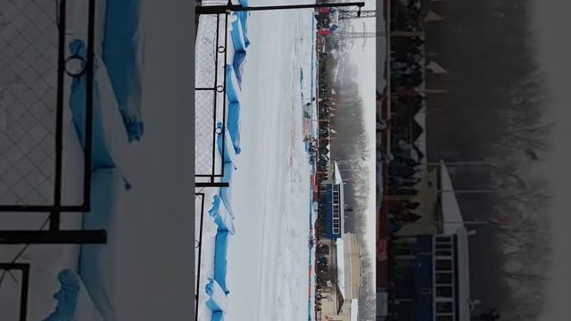 СПИДВЕЙ 5 ЯНВАРЯ КАМЕНСК-УРАЛЬСК смотреть онлайн